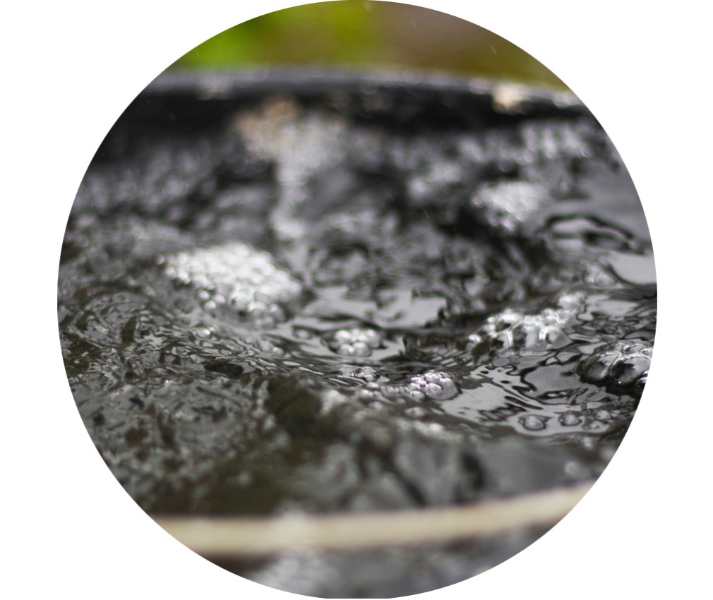 Acqua in produzione alla fonte